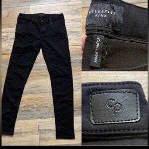 Black Celebrity Pink - Curvy Skinny - Womens 27 Short